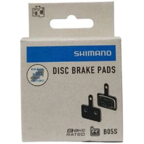 pločice shimano B05S resin pad