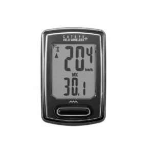 brzinomer cateye VELO bežični CC-VT235w wireless + crni