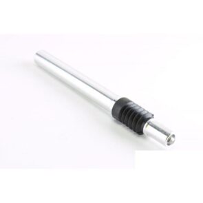 cev/amortizer sedla čelik 27.2mm silver