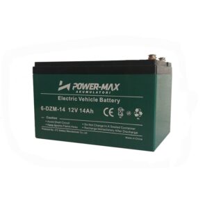 baterija za elektro bicikl 12V/14Ah power max