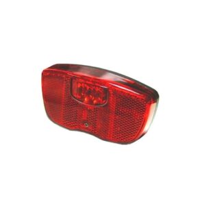 zadnja led lampa WB-309-1 na baterije za paktreger