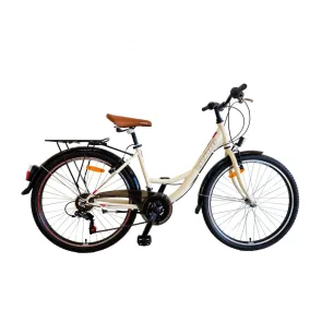 ultra tonus 26″ cream bež