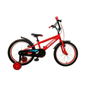 ultra larisa 20″ crvena alu v brake