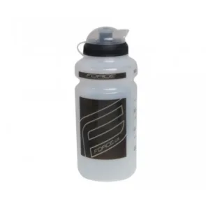 bidon FORCE „F“ 0.5l crni