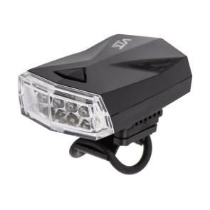 lampa prednja crna 4 led script JY-585