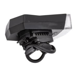 lampa prednja crna 4 led script JY-585