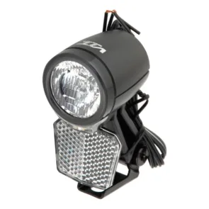 lampa prednja dinamo 40 lux JY-7230 VIT