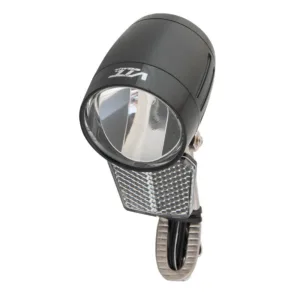 lampa prednja dinamo 60 lux JY-7149M VIT