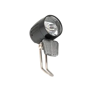 lampa prednja E-BIKE 40 lux JY-7149M VIT
