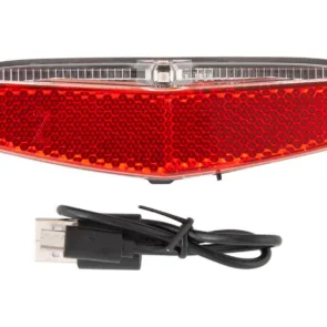 lampa zadnja USB 1 super bright red led JY-553M VIT