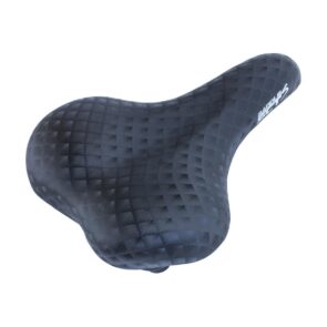 sedlo paris crno comfort opruga