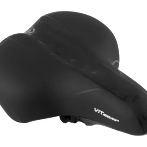 sedlo komfort crno sa sivim AZ-5548-T02