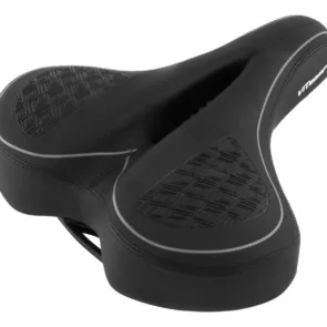 sedlo komfort crno sa sivim AZ-6939-T03