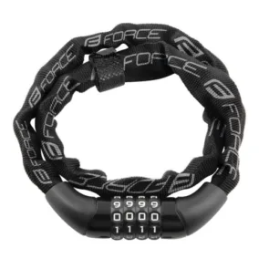 brava FORCE chain šifra 1200x40mm crna