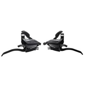 ručice menjača i kočnice SHIMANO ST-EF500 4A 3X8