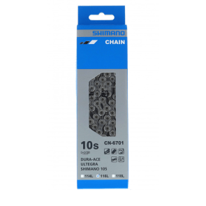 shimano lanac CN-6701 10 brzina 116 links