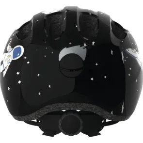 ABUS kaciga smiley 2.0 black space crna dečija