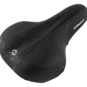 sedlo komfort crno sa sivim AZ-5548-T02