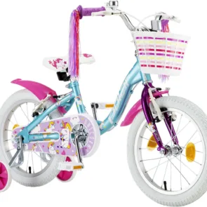 polar junior 16″ unicorn baby