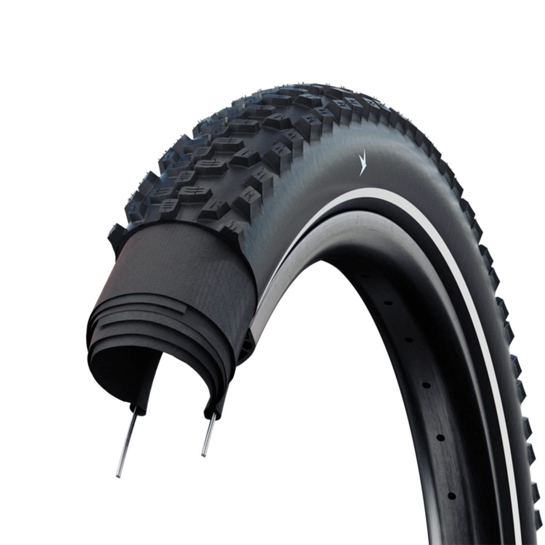 smart sam CARGO 60-507/24X2.35 HS624 perf super defense B/B-SK+RT