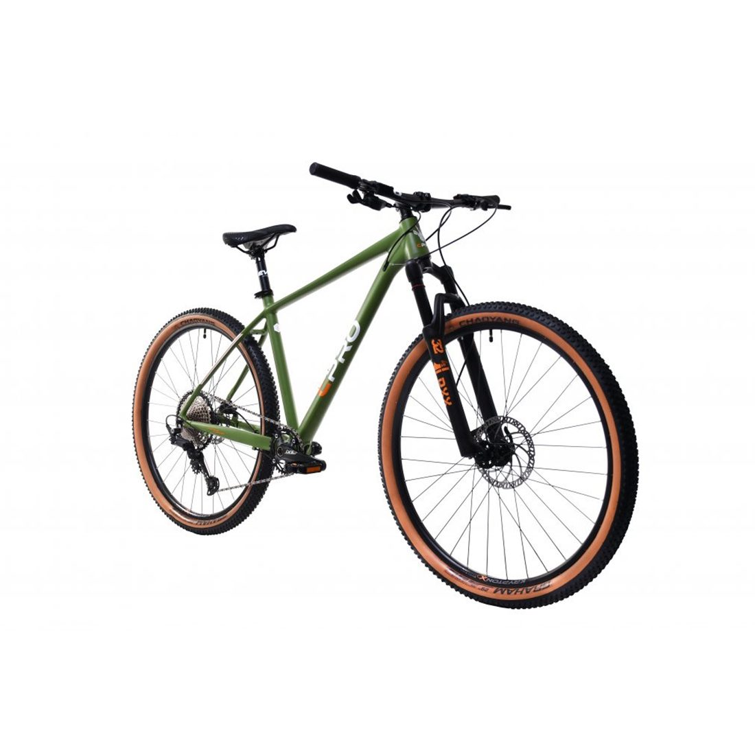 CPRO AL-PHA 9.7 29″
