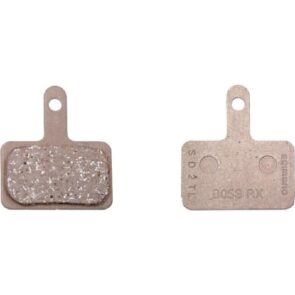 pločice shimano B05S resin pad
