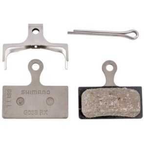 pločice shimano G05S-RX resin pad