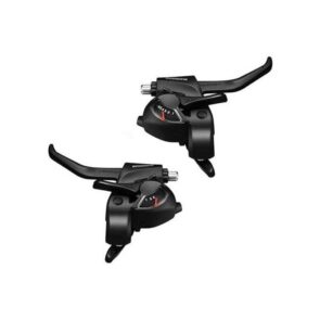 ručice menjača i kočnice SHIMANO ST-EF41 3X6
