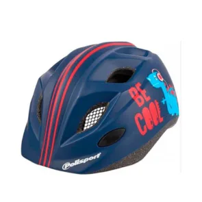 kaciga polisport dečija glitter 52-56