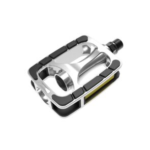 pedale city alu FP-919 silver