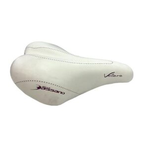 sedlo bassano volare lady white violet