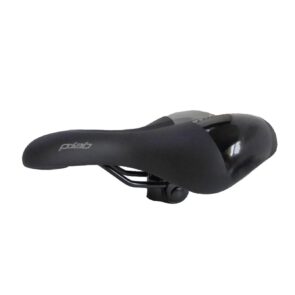 sedlo P LAB trekking lady black grey