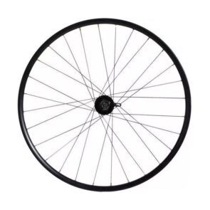 zadnji točak 26 P-LAB crni disk SHIMANO dupli kasetni