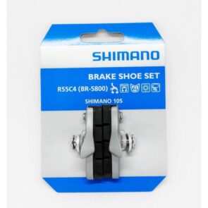 pakne drumske shimano BR-5800 cartridge R55C4 silver
