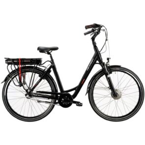 devron e-bike brighton 28″ 11Ah crni M/L