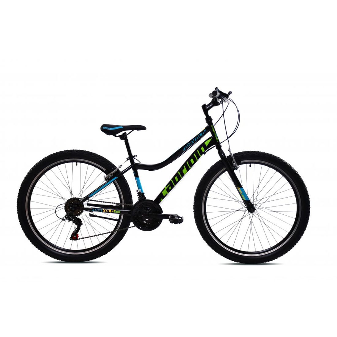 Capriolo Diavolo 600 26/18HT new
