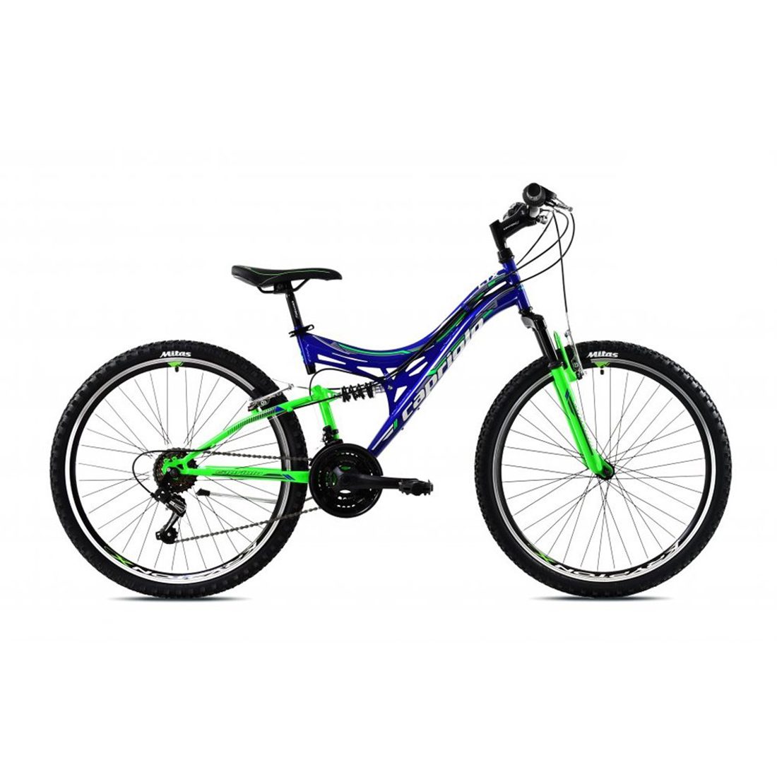 capriolo CTX 260 26″/18HT