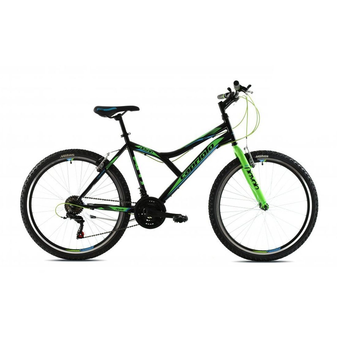 Capriolo Diavolo 600 26/18HT - Slika 2