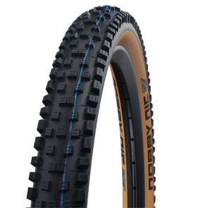 nobby nic 29X2.40/62-622 HS602 perf folding addix bronze wall