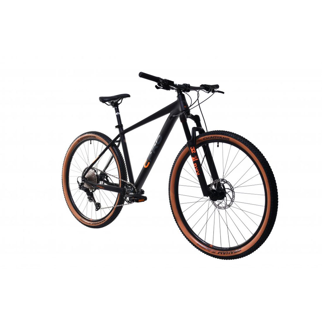 CPRO AL-RO 9.7 29″