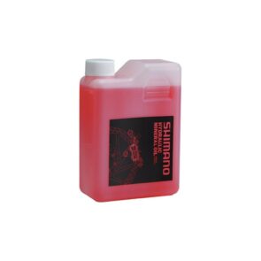 mineralno ulje SHIMANO za hidraulične kočnice 1l