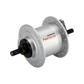 glava prednja dinamo shimano 36H 6V/1.5W DH-C3000 1ND nexus
