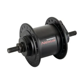 glava prednja dinamo shimano 36H 6V/1.5W DH-C3000 1ND nexus