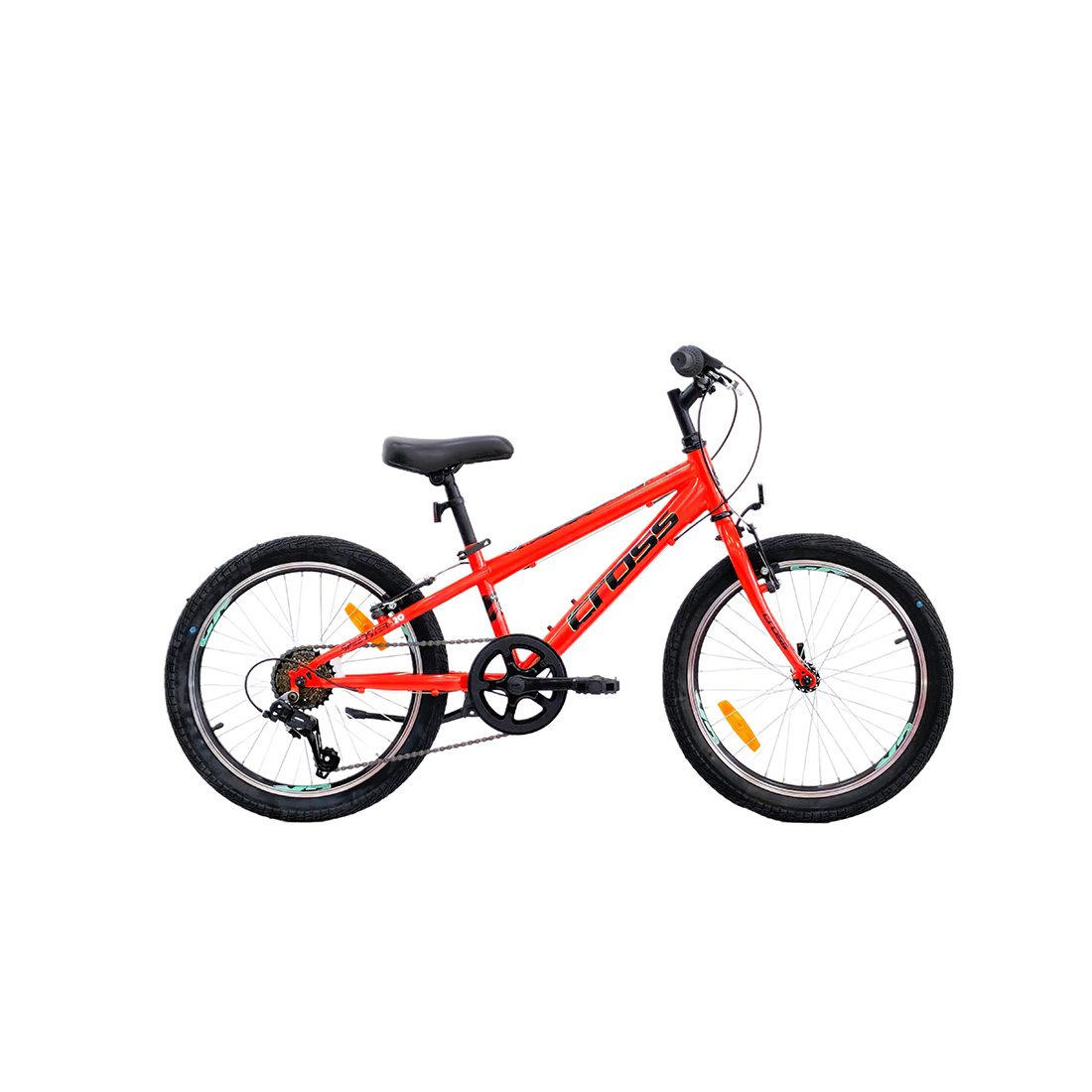 cross speedster 20″ steel