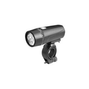 svetlo prednje XC HL100 5LED crno